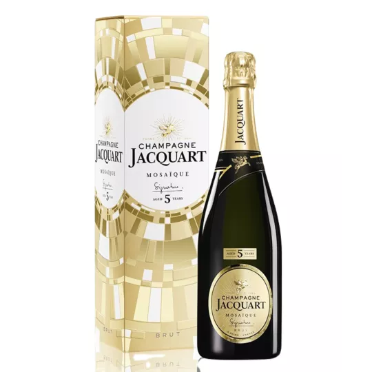 JACQUART Mosaïque Signature