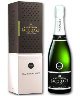 JACQUART Champagne Blanc De Blancs Vintage 2006