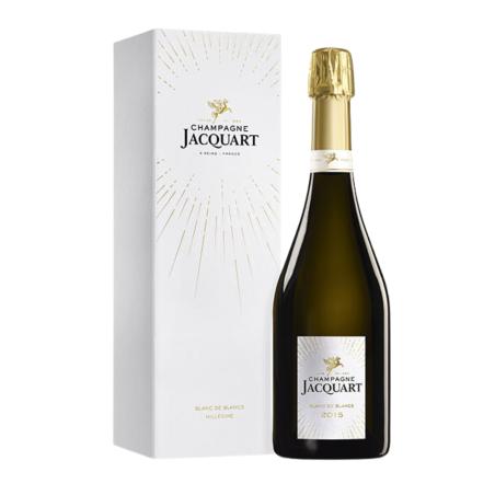 JACQUART Champagne Blanc De Blancs Vintage 2015