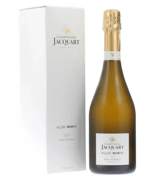 JACQUART Champagne Blanc de Blancs Villers-Marmery Vintage 2016