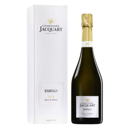 JACQUART Champagne Cuvée Mono Cru Chouilly 2014