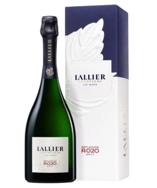 LALLIER Champagne Reflexion R020