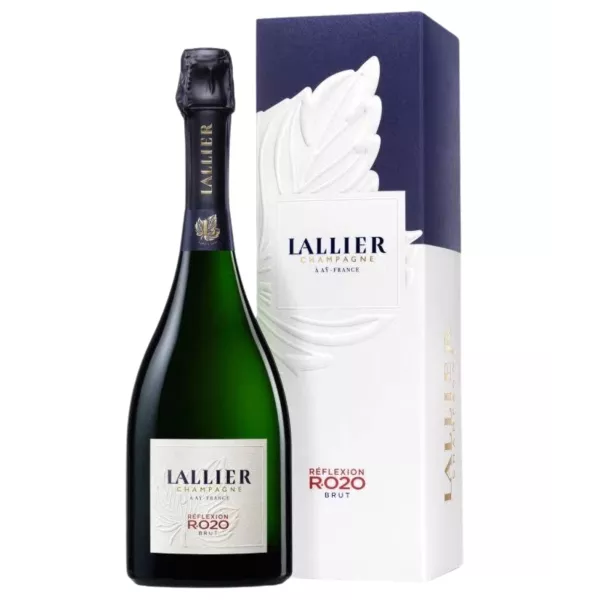 LALLIER Champagne Reflexion R020
