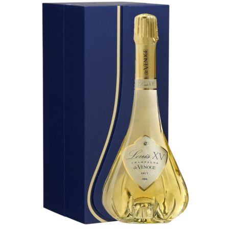DE VENOGE champagne Louis XV 2006
