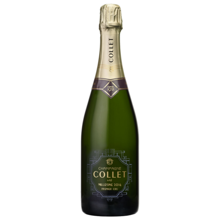 Collet Champagne 2014 Vintage Premier Cru