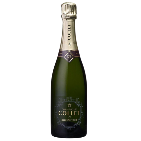 Collet Champagne 2008 Vintage Premier Cru