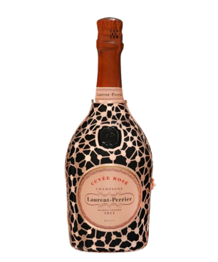 LAURENT-PERRIER Pink champagne Constellation edition