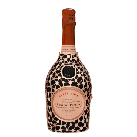 LAURENT-PERRIER Pink champagne Constellation edition