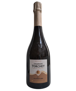 LAETITIA TORCHET Champagne 2014 Vintage