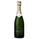 Bottle of Champagne Collet Blanc de Blancs Premier Cru 100% Chardonnay, an elegant brut cuvée made from Côte des Blancs grapes.