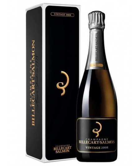 BILLECART SALMON Champagne Vintage 2013