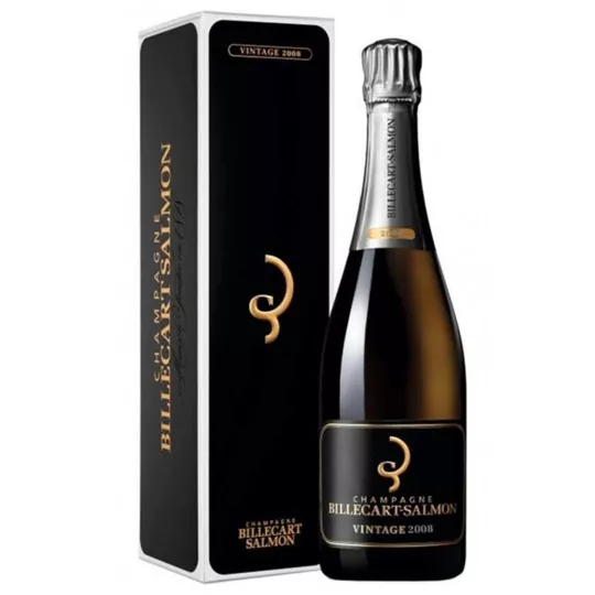 BILLECART SALMON Champagne Vintage 2016