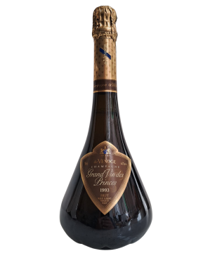 DE VENOGE champagne Grand vin des princes 1993