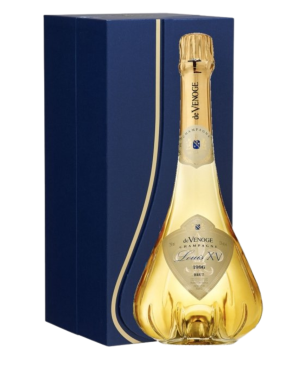 DE VENOGE champagne Louis XV 1995