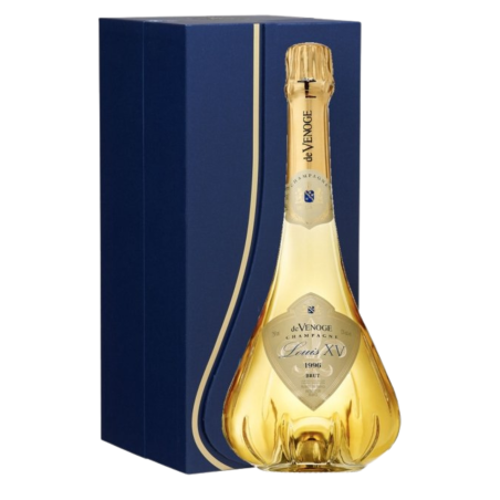 DE VENOGE champagne Louis XV 1995