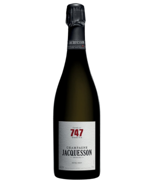 Magnum of JACQUESSON Champagne 747