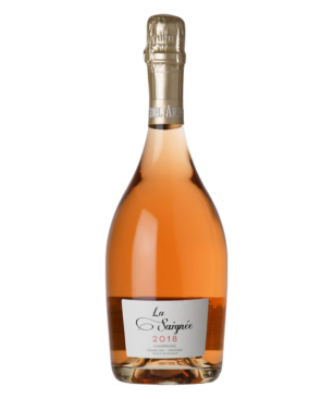 Michel Arnould champagne La Saignée Rosé 2018 vintage