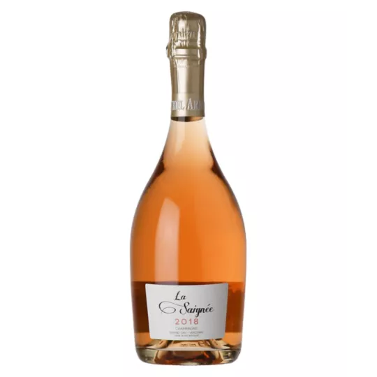 Michel Arnould champagne La Saignée Rosé 2018 vintage