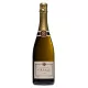 Bottle of Champagne Claude Cazals Soléra Blanc de Blancs, Grand Cru, front view