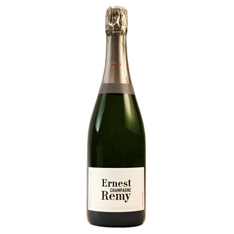 Ernest Remy champagne Blanc de Noirs Nature zéro dosage