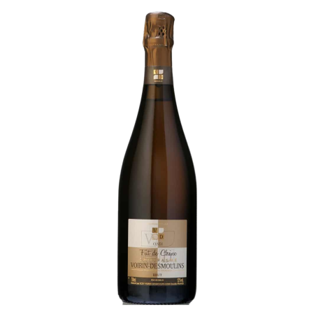 Voirin Desmoulins champagne Cuvée Fût de Chêne