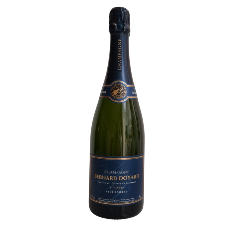 Bernard Doyard champagne Brut réserve Blanc de Blancs