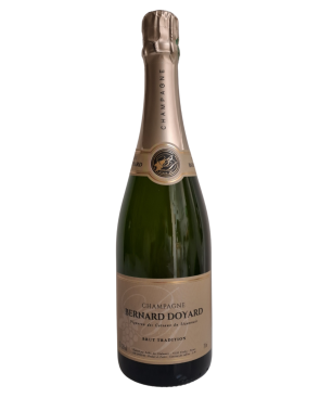 Bernard Doyard champagne Brut Tradition Assemblage