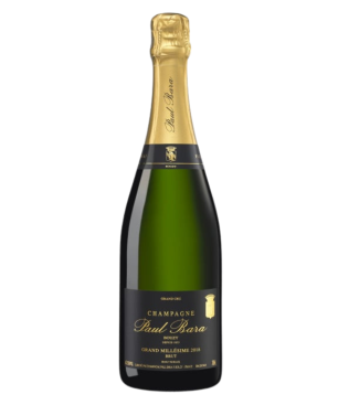 Paul Bara champagne 2018 vintage