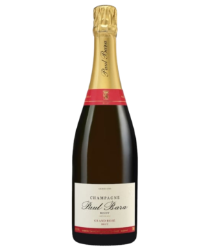 Paul Bara champagne Grand Rosé