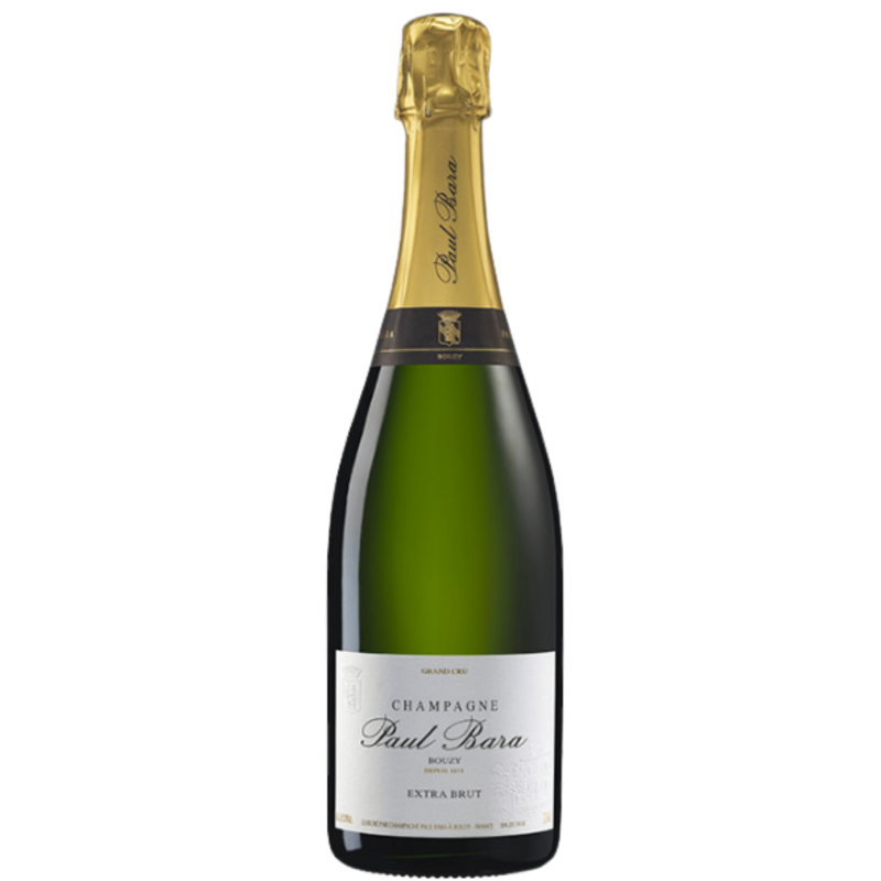 Paul Bara champagne Extra Brut