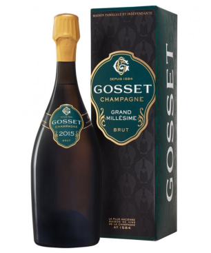 Gosset Champagne Grand Vintage 2016