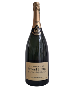 Magnum of Ernest Remy Champagne 2008 Vintage