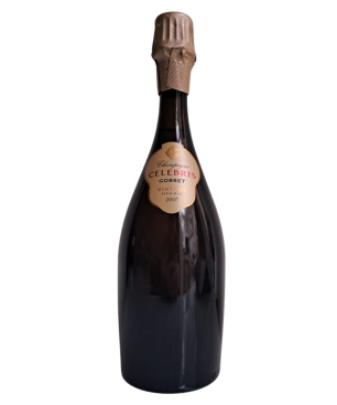 Gosset champagne Célébris 2007 Vintage Extra-Brut