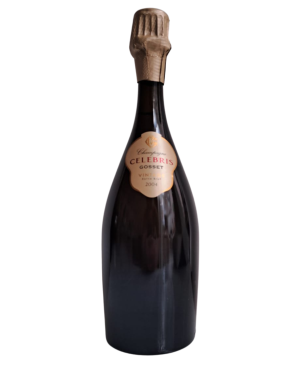 Gosset champagne Célébris 2004 Vintage Extra-Brut