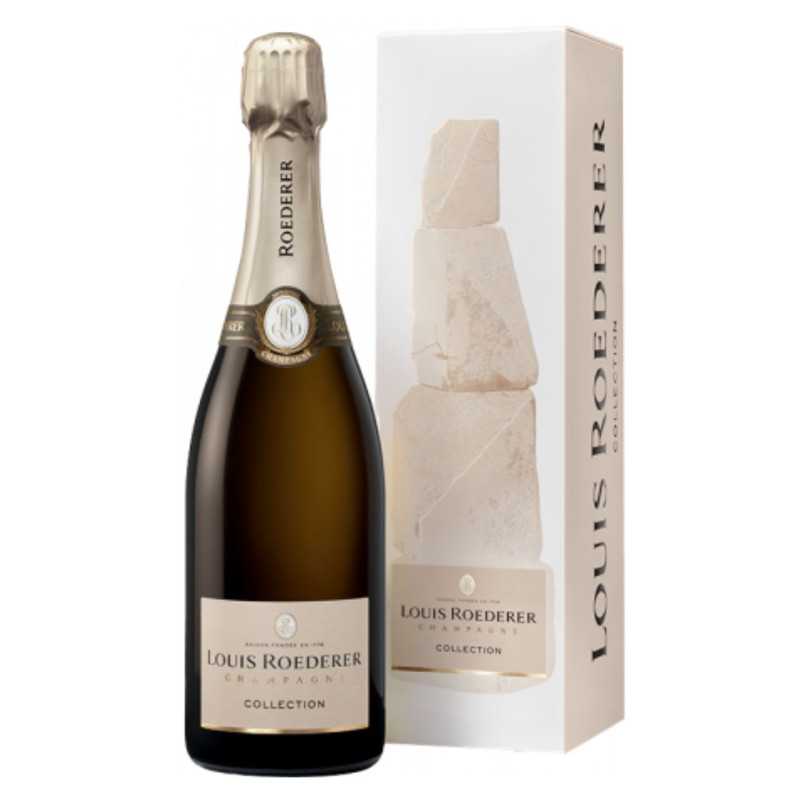 LOUIS ROEDERER champagne Collection 245