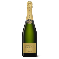 Haton Champagne Cuvée Réserve