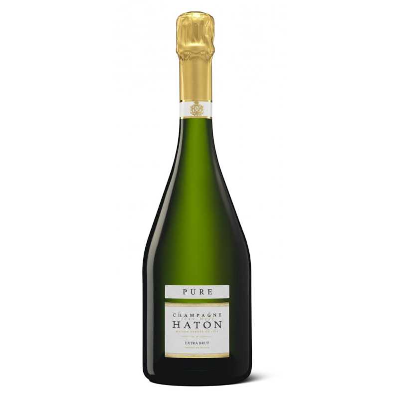 Haton Champagne Cuvée Pure