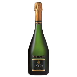 Haton Champagne Cuvée Héritage