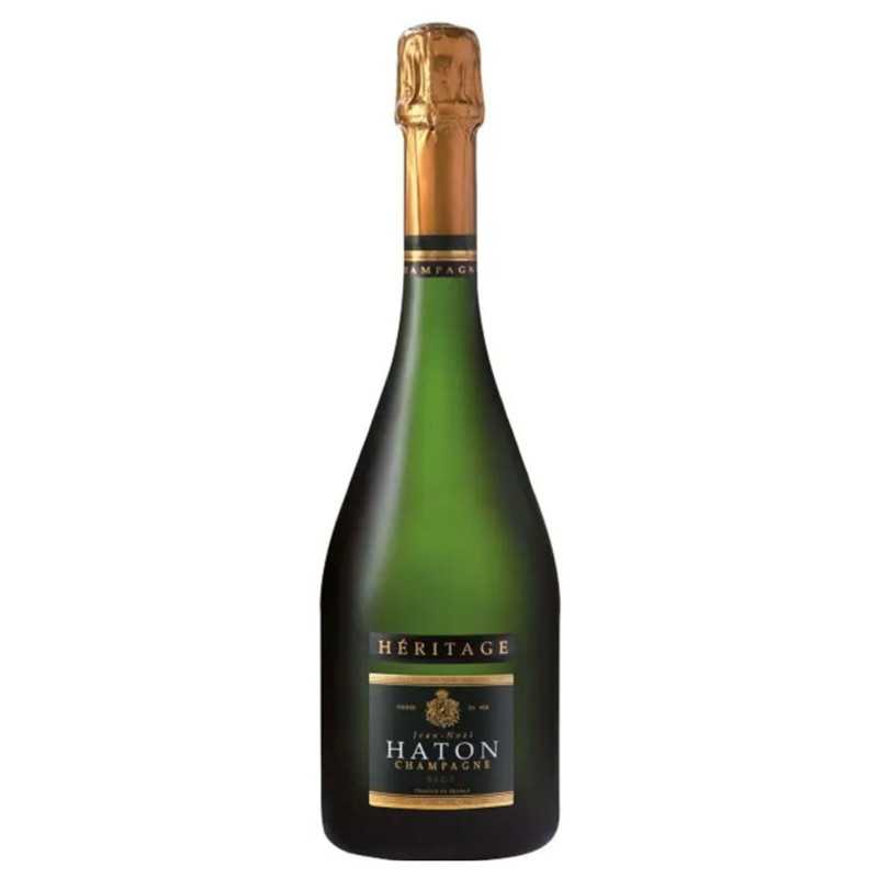 Haton Champagne Cuvée Héritage