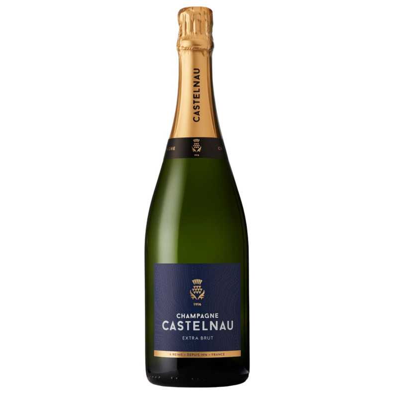 Castelnau Champagne Extra-Brut