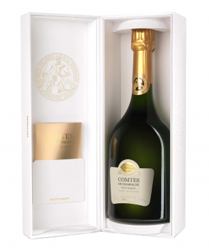 TAITTINGER Comtes de Champagne 2013 vintage