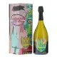 DOM PERIGNON Champagne Vintage 2015 Jean-Michel BASQUIAT edition