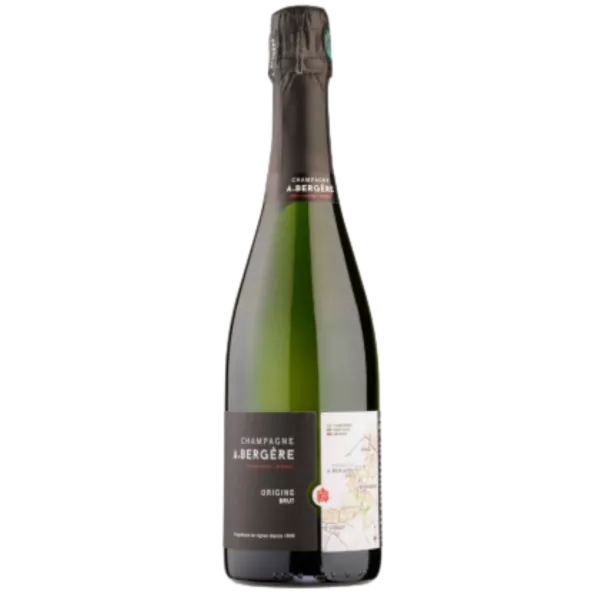 Magnum of A. BERGERE champagne Cuvée Origine Brut
