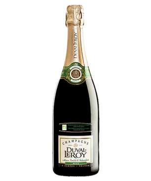 Duval-Leroy champagne Brut AB organic