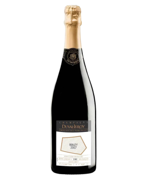 Duval-Leroy champagne Précieuse Parcelle Bouzy 2007 vintage