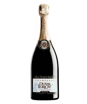 Duval-Leroy champagne Extra-Brut Prestige Premier Cru