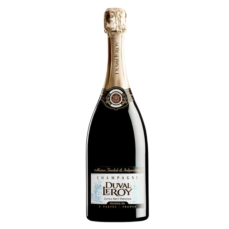 Duval-Leroy champagne Extra-Brut Prestige Premier Cru