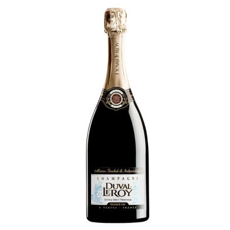 Duval-Leroy champagne Extra-Brut Prestige Premier Cru