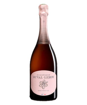 Duval-Leroy champagne Brut Rosé Prestige Premier Cru