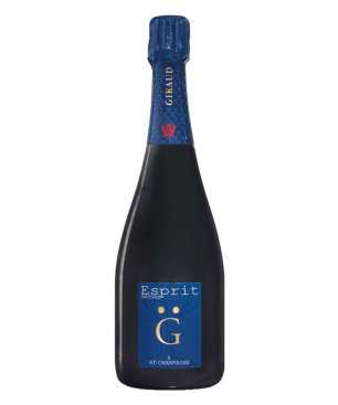 HENRI GIRAUD Champagne Esprit De Giraud Brut